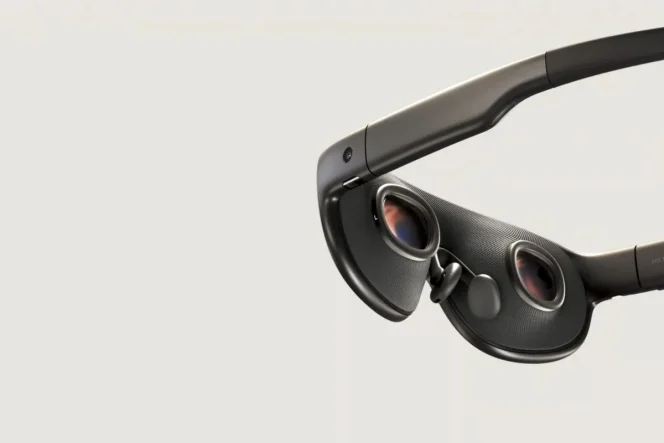 
 Ilustrasi - Gambar tampilan Project Phoenix yang sempat muncul di aplikasi HorizonOS Prescription Lens yang dirilis oleh Meta. (Meta via UploadVR)