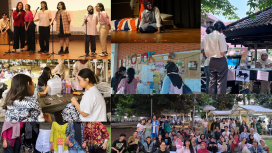 Kumpulan Dokumentasi Kegiatan Mahasiswa FIB UI