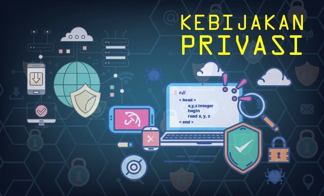 Ketentuan dan Kebijakan Privacy